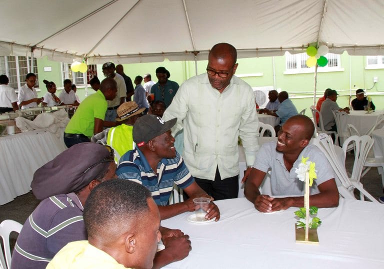 barbados licensing authority regulation test